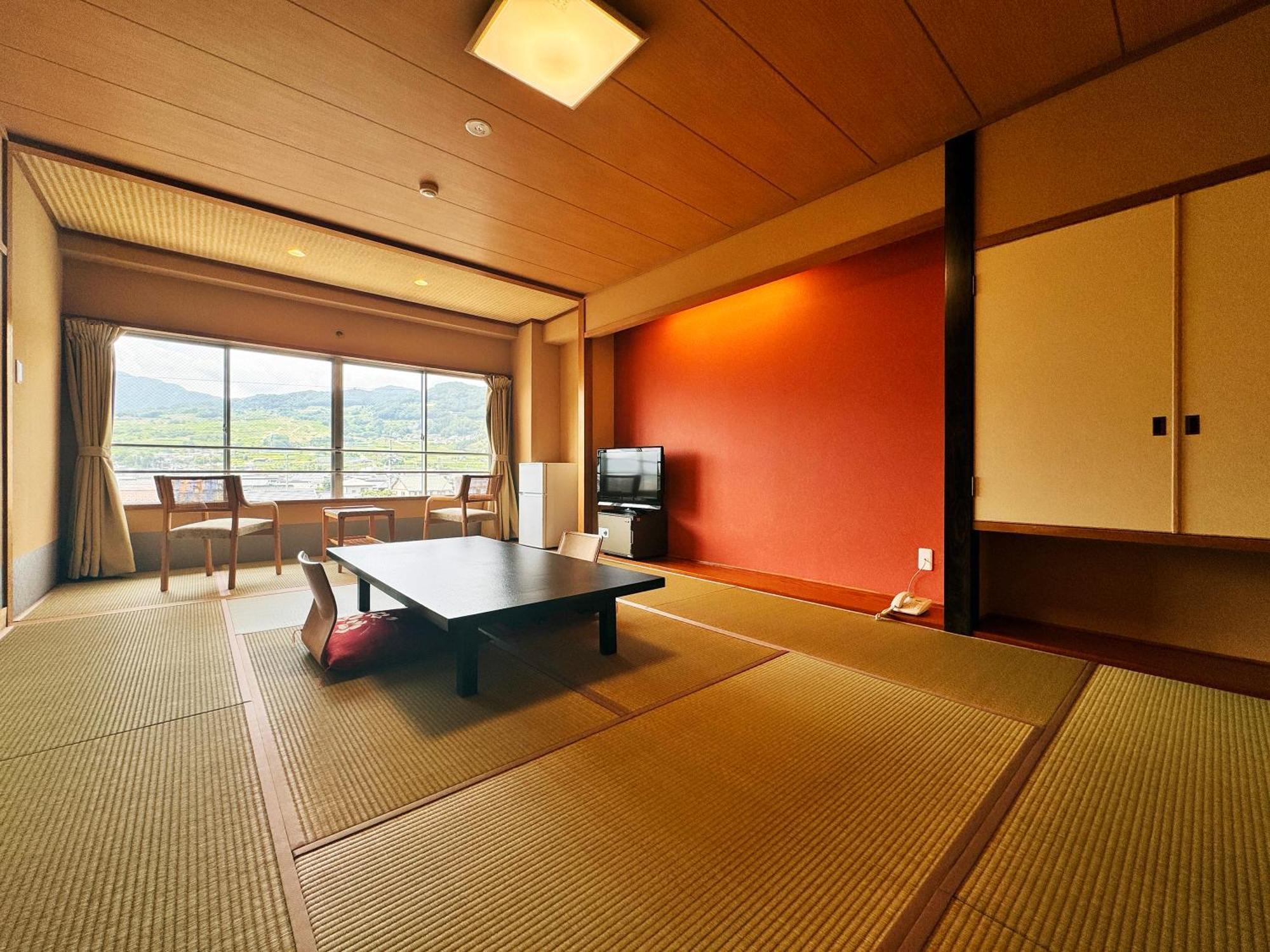 Hotel Uzuraya Chikuma Exterior photo