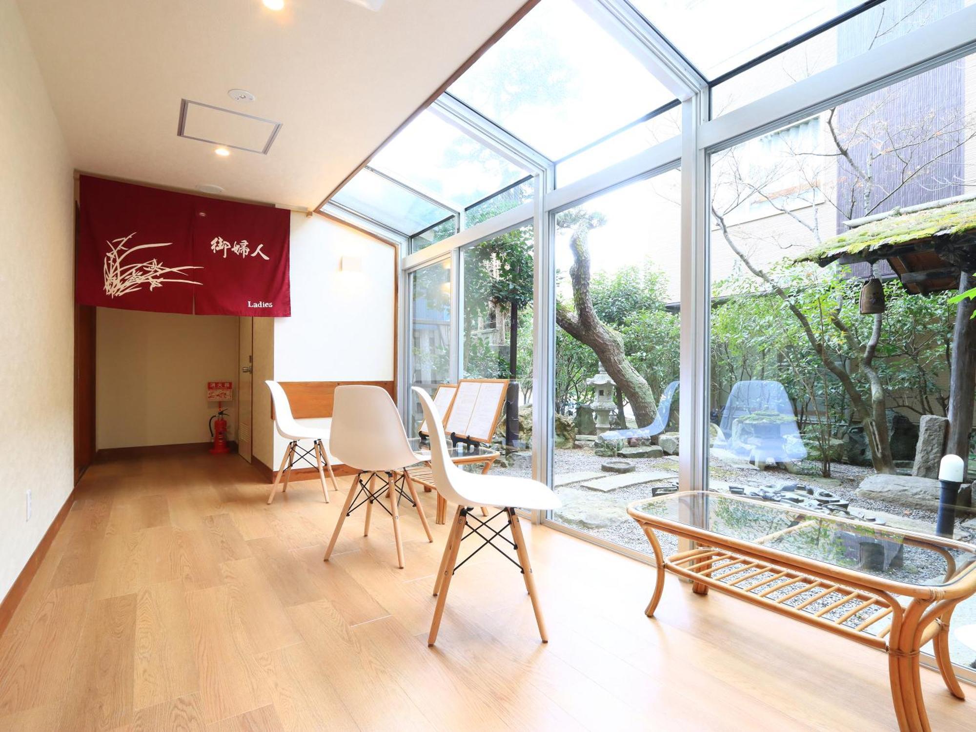 Hotel Uzuraya Chikuma Exterior photo