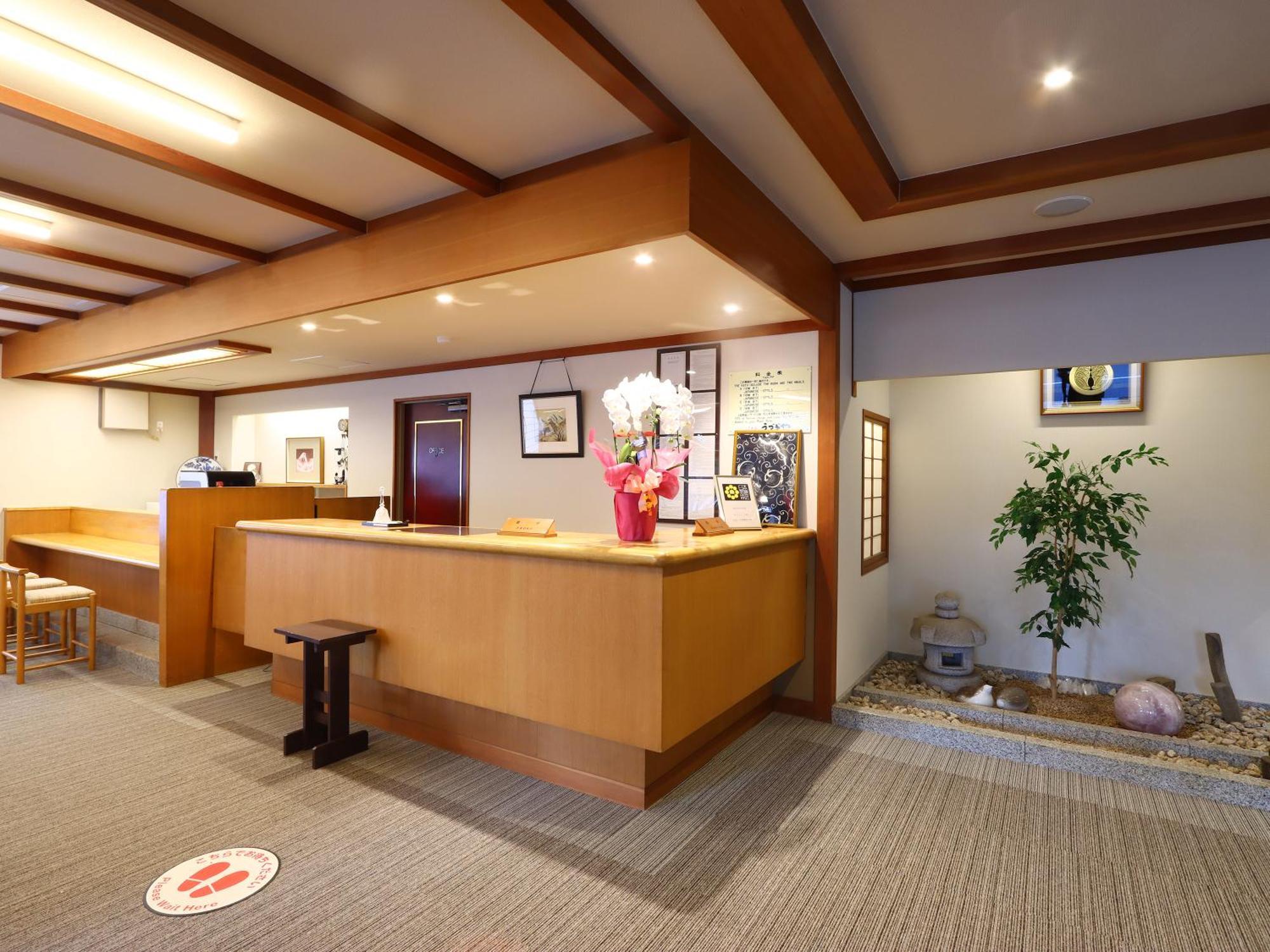 Hotel Uzuraya Chikuma Exterior photo