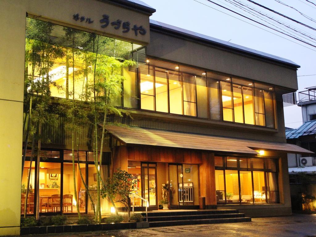 Hotel Uzuraya Chikuma Exterior photo