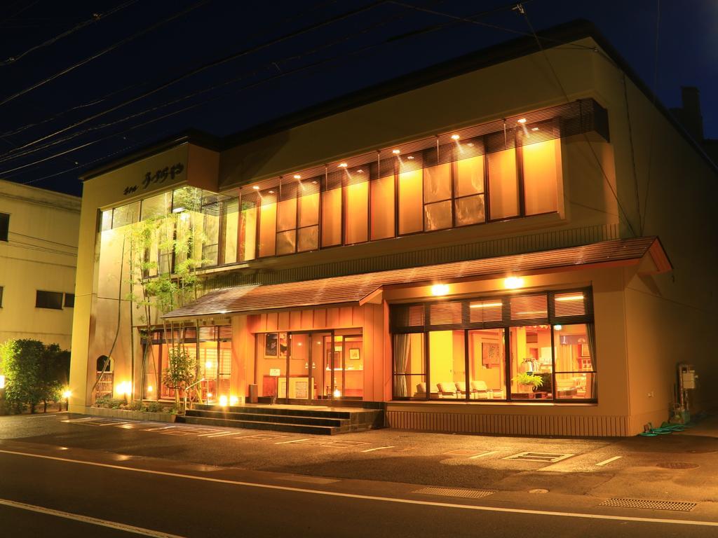 Hotel Uzuraya Chikuma Exterior photo