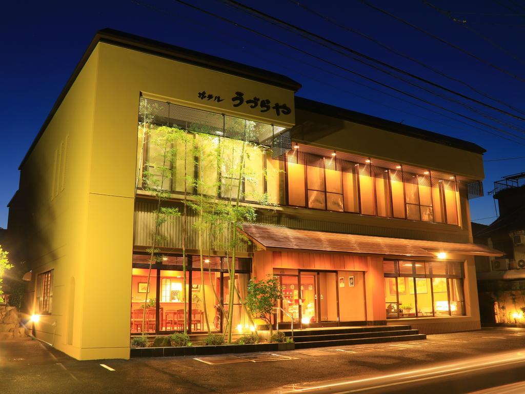 Hotel Uzuraya Chikuma Exterior photo