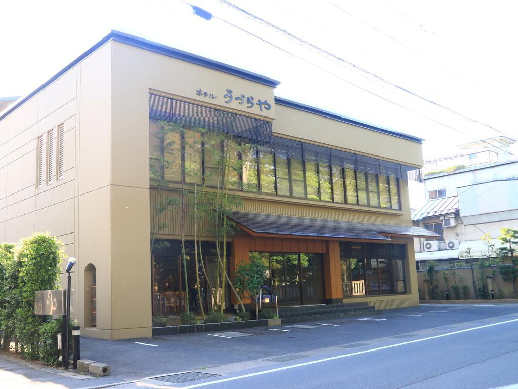 Hotel Uzuraya Chikuma Exterior photo